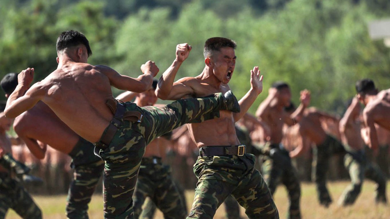 Putin Celebrates North Korean Troops Valor in Ukraine Conflict in Letter to Kim