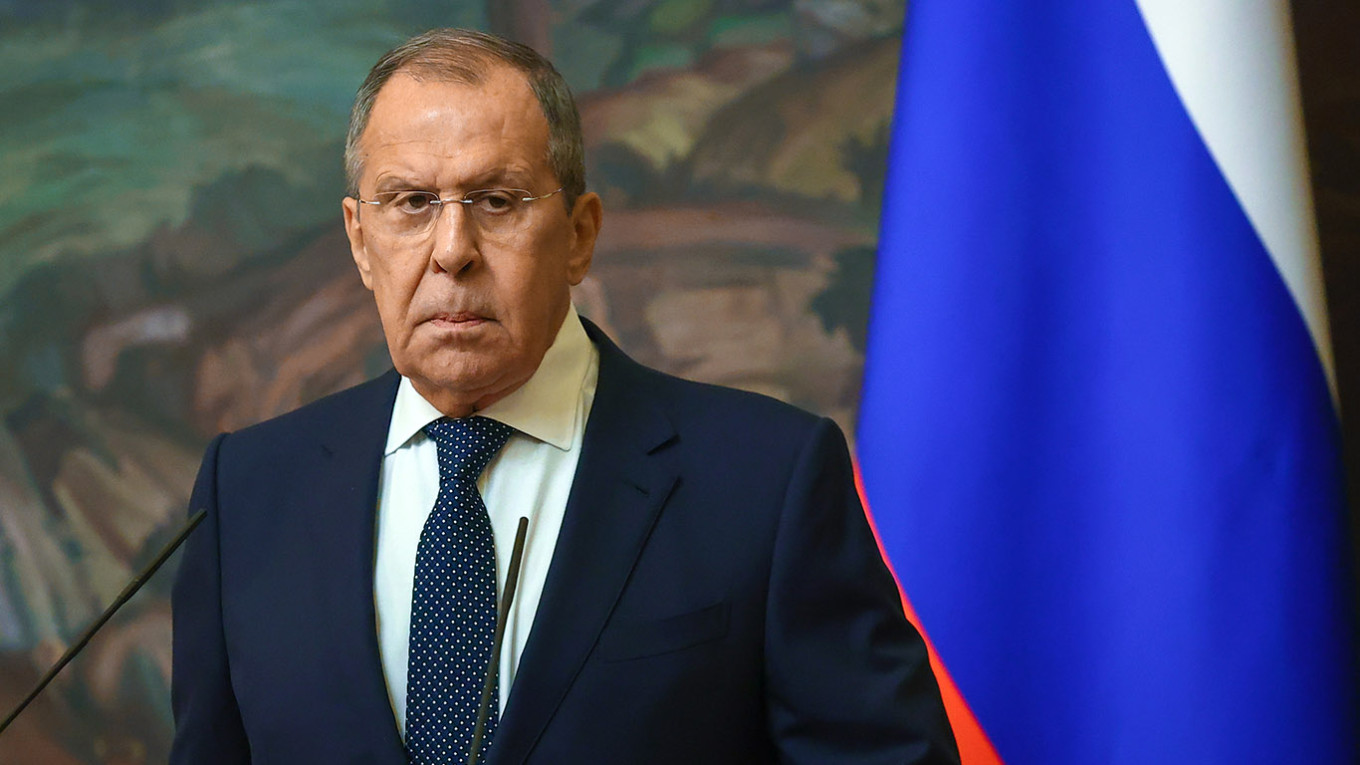 Russias Strong Position on Ukraine: Key Message at Alaska Summit, Says Lavrov