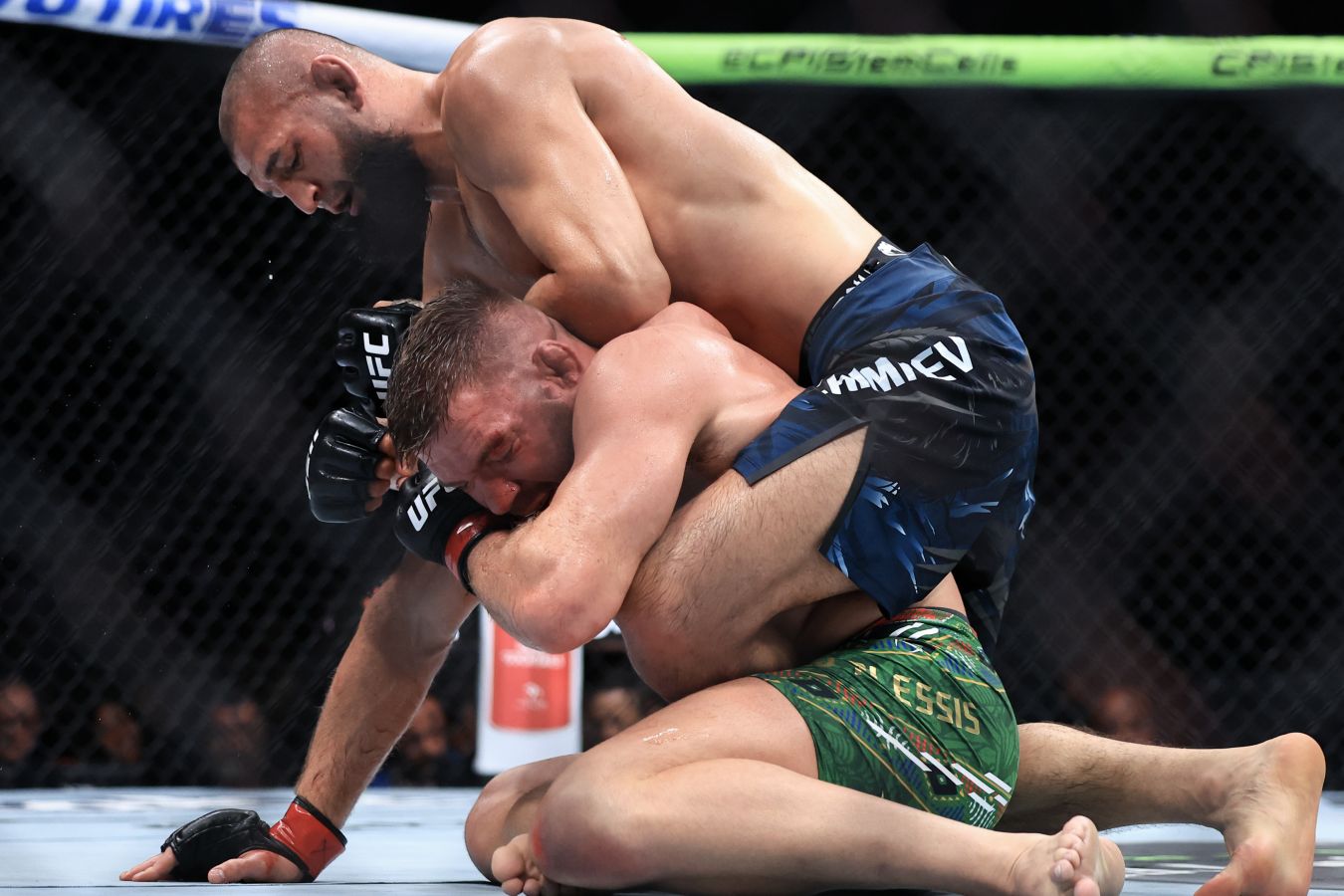 UFC 319: Cash Bonuses Awarded to Top Performers in Chicago Showdown
