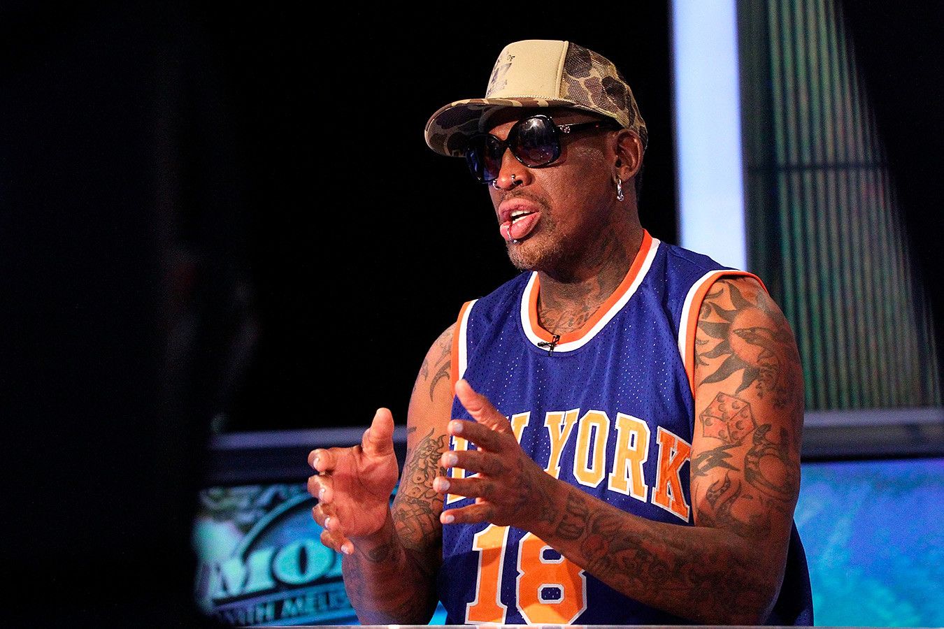 Dennis Rodman Addresses His Friendship with Kim Jong Un: Hes a Normal Guy to Me
