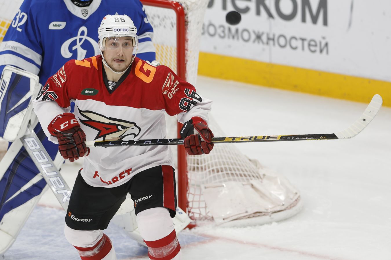 Reid Bushey Changes Jersey Number in Honor of His Son at Avtomobilist