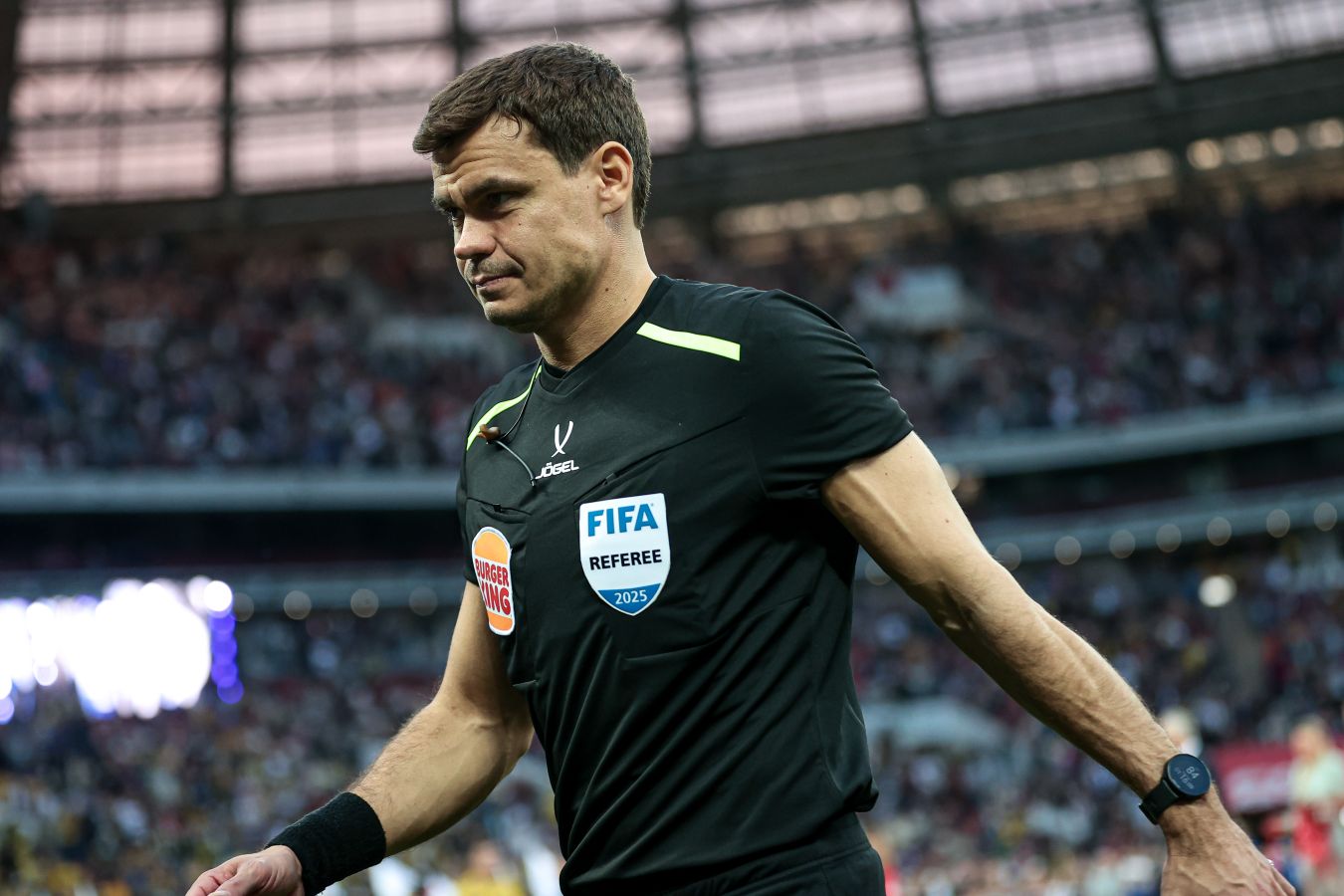 Referee Fedotov Analyzes Levnikovs Officiating in the Dynamo – CSKA Derby