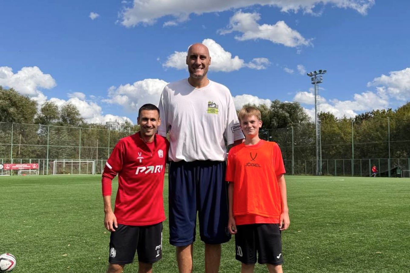 14-Year-Old Goncharov Makes History as Youngest Player Ever in Russian Cup