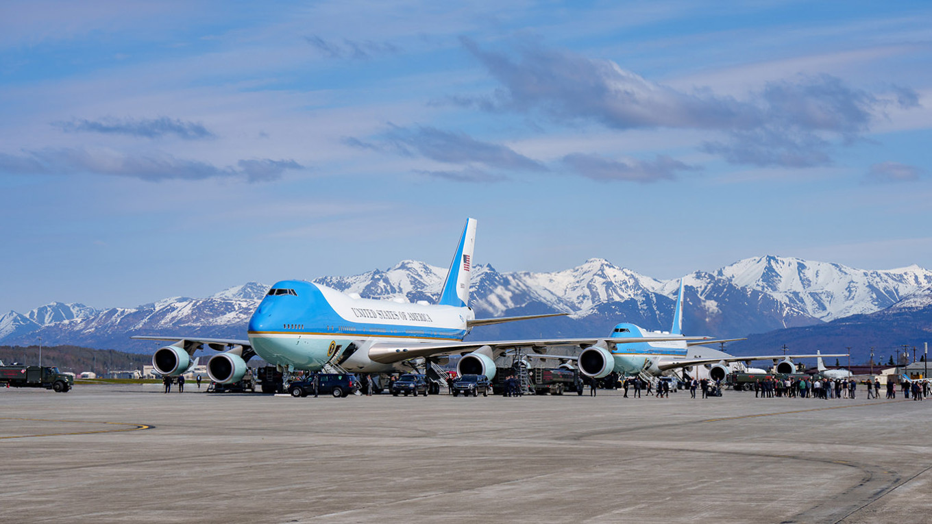 Key Players Meeting in Alaska: U.S. and Russian Delegations Unveiled