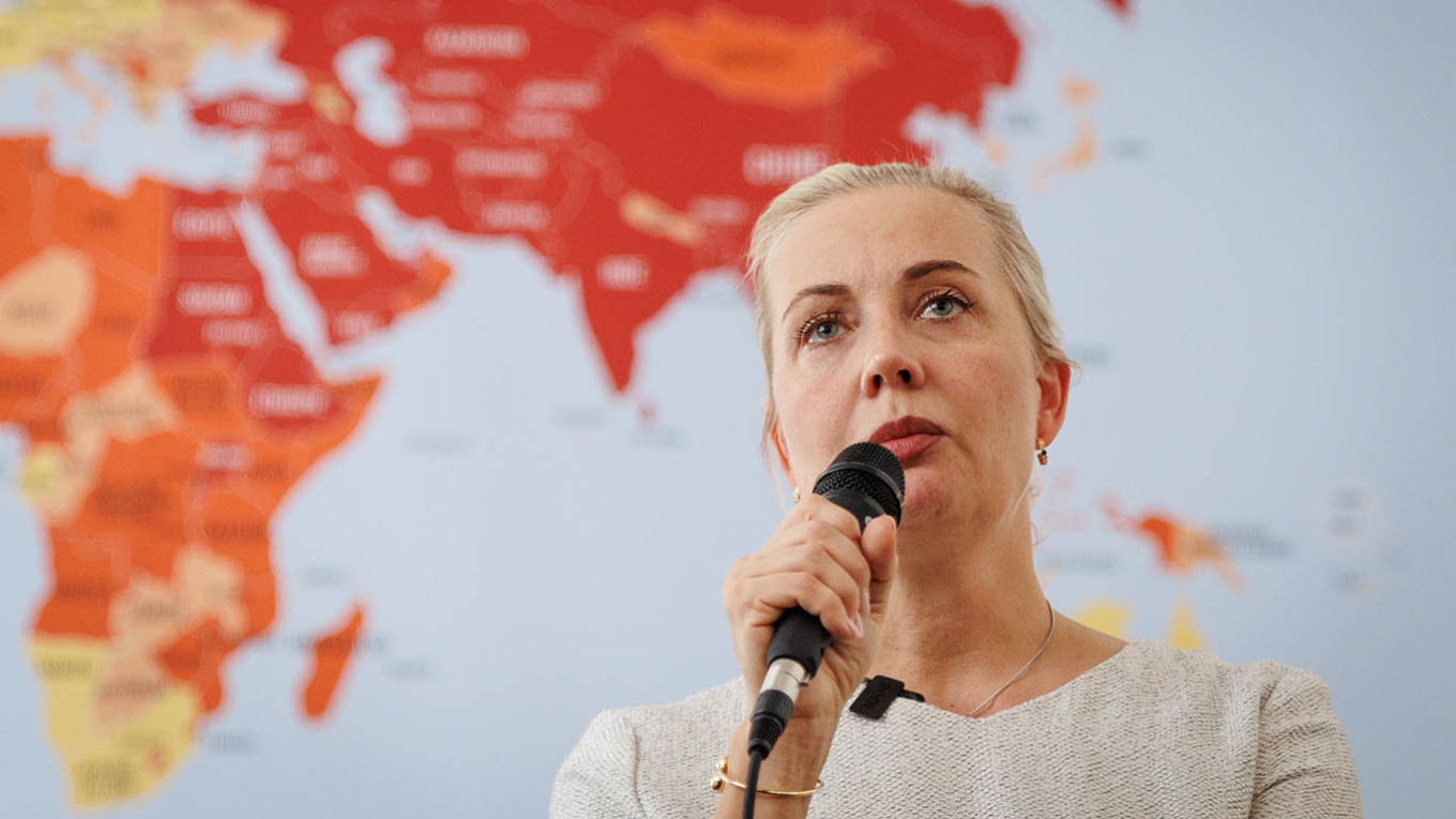 Navalnys Widow Calls for Historic Prisoner Exchange Between Trump and Putin in Alaska