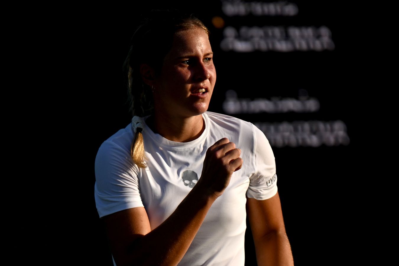 Anastasia Zakharova Advances to Cleveland Semifinals Following Eva Liss Withdrawal