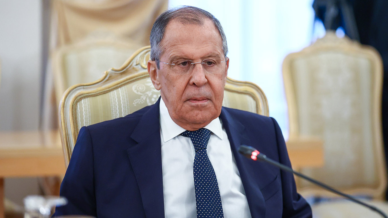 Lavrov Indicates Putins Willingness for Zelensky Talks but Emphasizes Need for Careful Planning