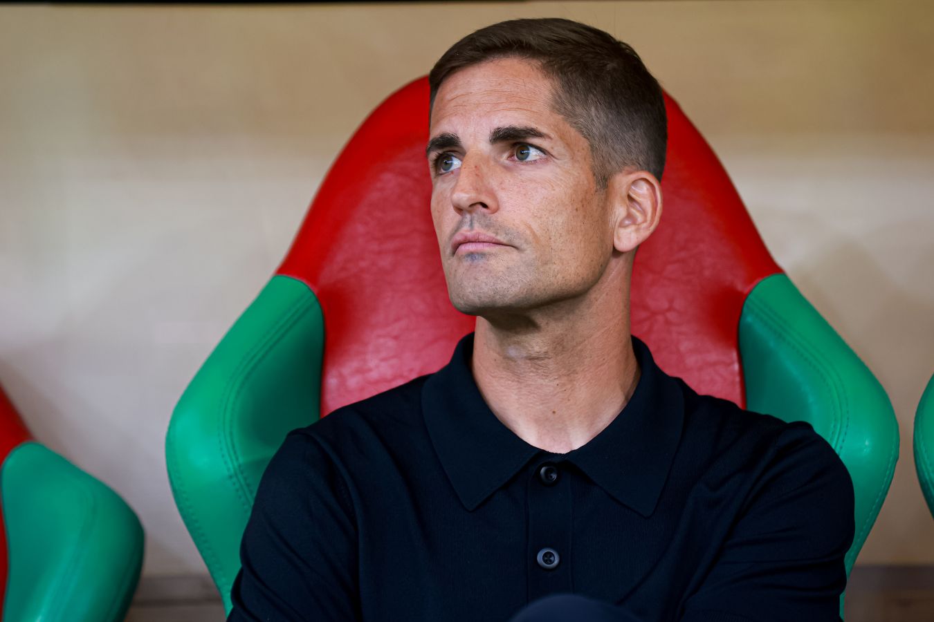 Socis Coach Moreno Fined 300,000 Rubles for Insulting Referees