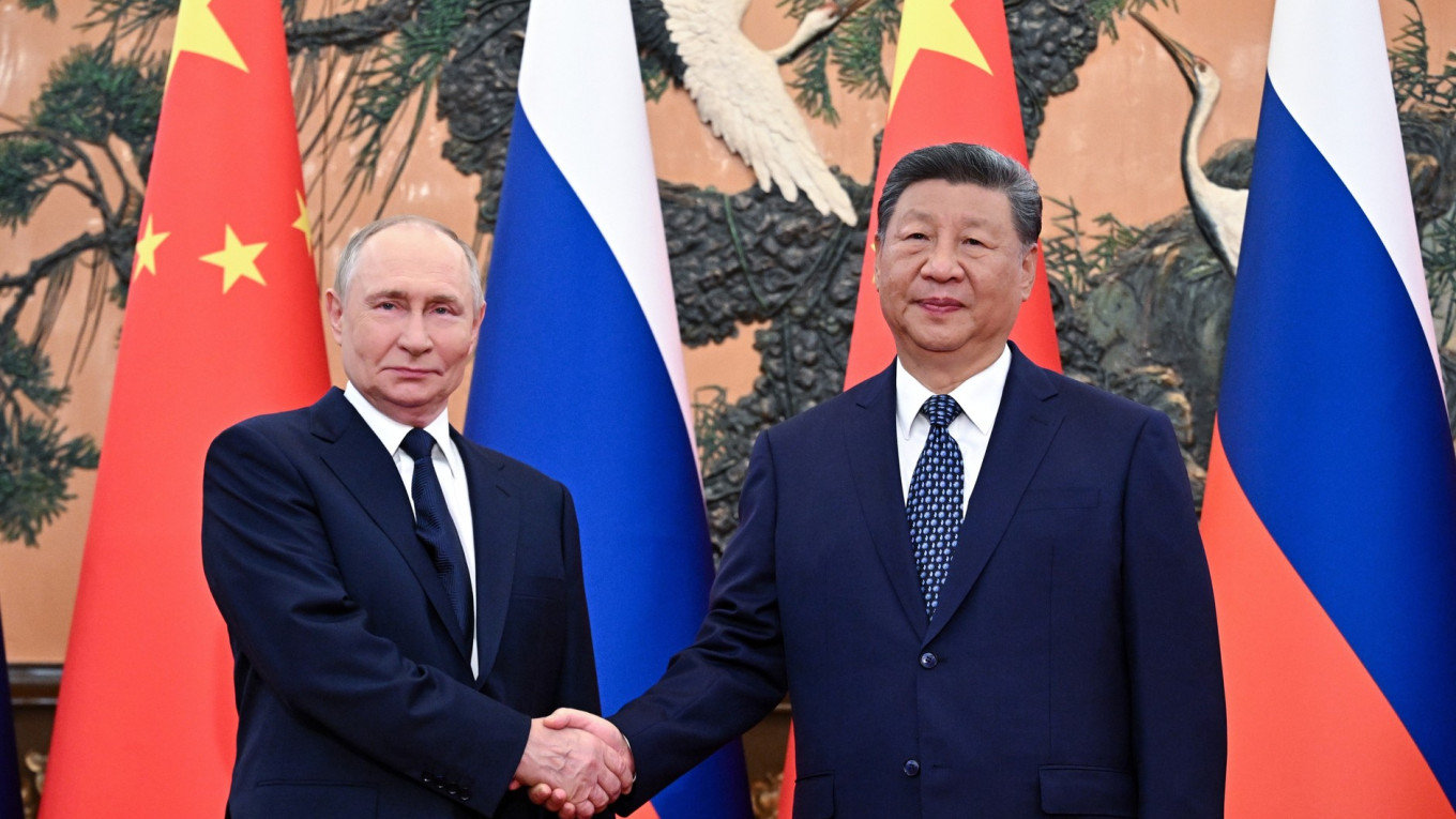 Putin and Xi Strengthen Strategic Alliance Ahead of Major Military Commemoration in Beijing