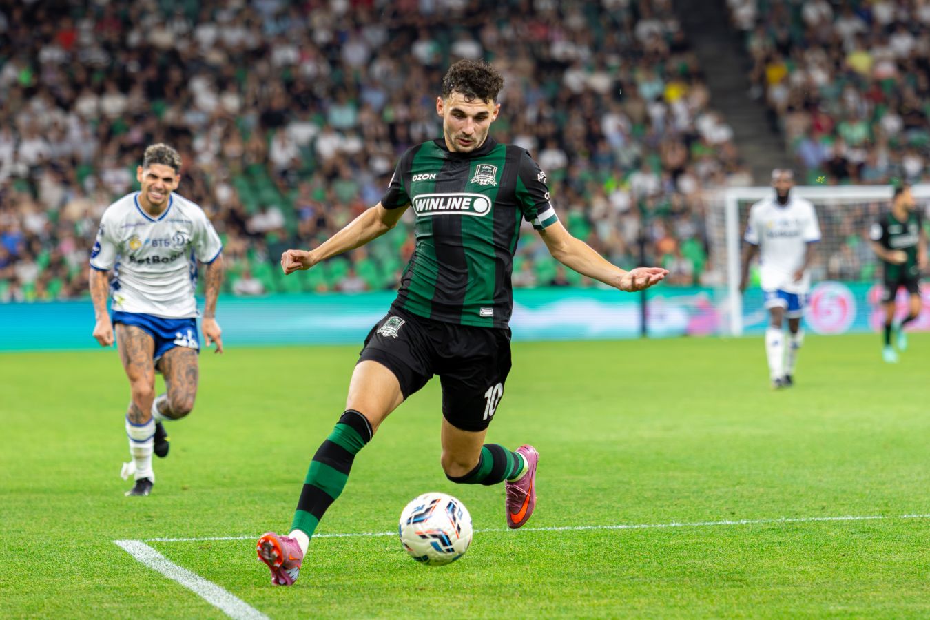 Former Armenia Captain Aroyan: I Firmly Believe Spertsyan Will Become a Major Star