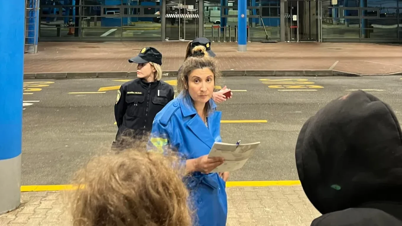 Activist Aysoltan Niyazova Arrested at Polish Border Amid Turkmenistans Pursuit