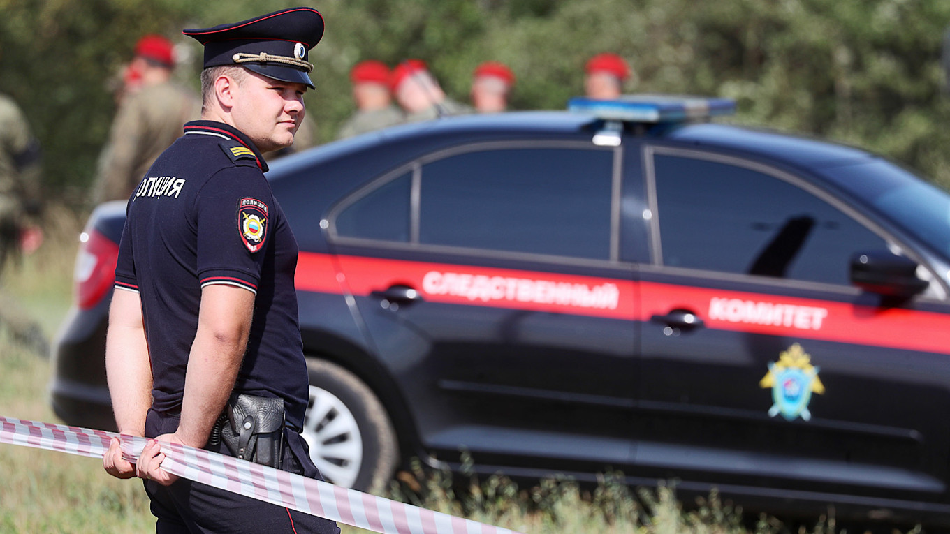 Tragic Discovery: CEO of Kaliningrad Fertilizer Company Found Dead Under Mysterious Circumstances