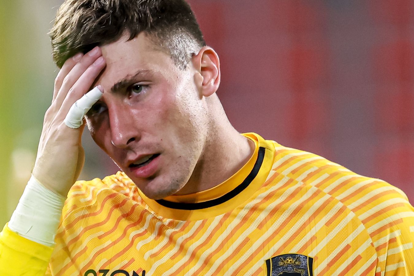 Kafanov Comments on Agkatsevs Injury Ahead of Russias Upcoming Matches