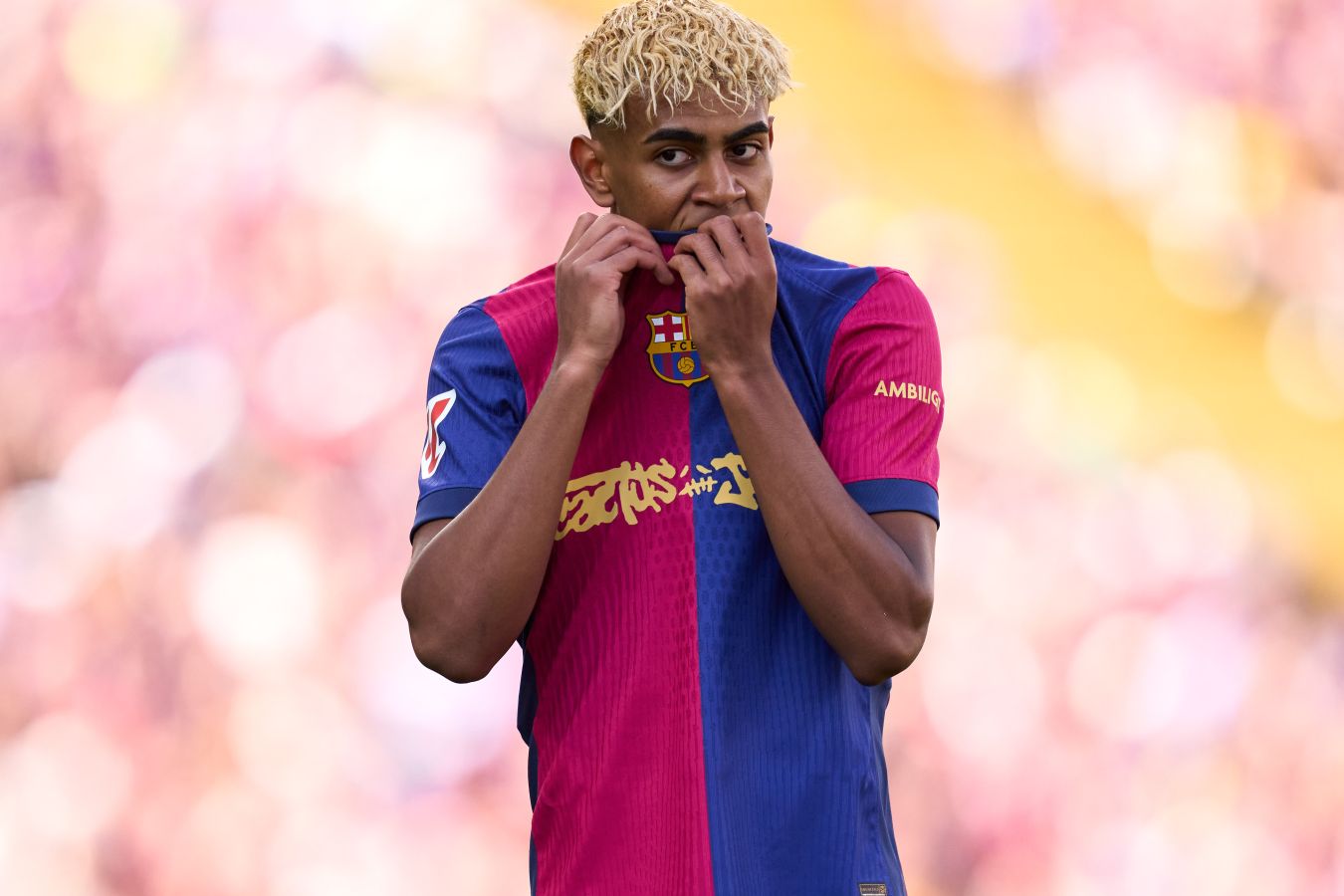 Lamine Yamal: Dreaming of Multiple Ballon dOr Titles!