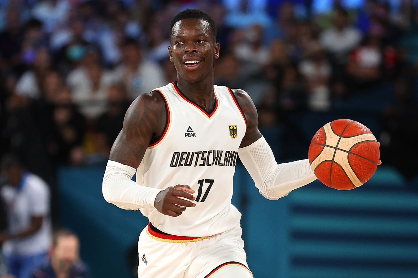 Schroder Analyzes Germanys Prospects Against Turkey in EuroBasket 2025 Final