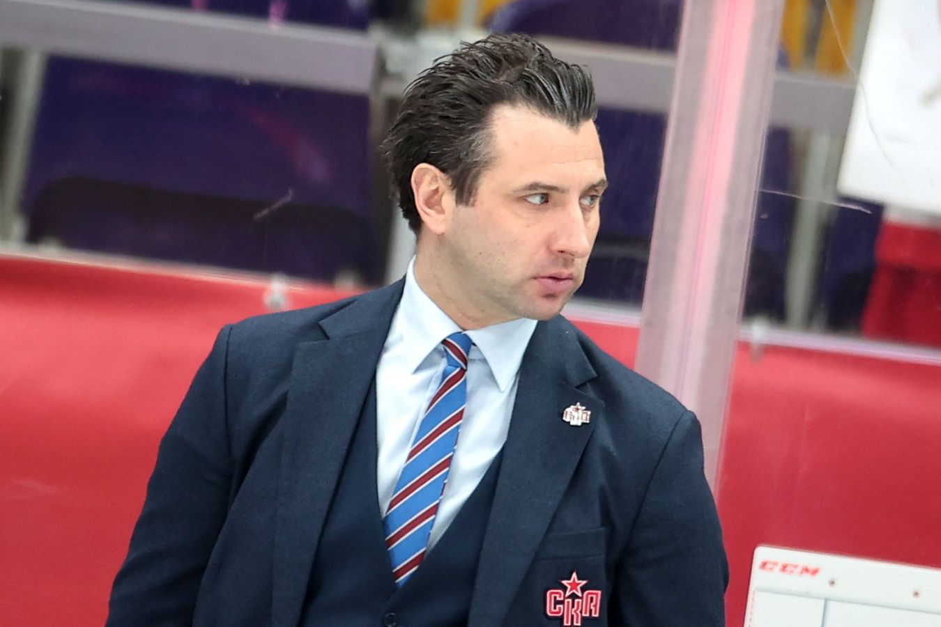 Roman Rotenberg: Staying Connected with Former SKA Players in the NHL