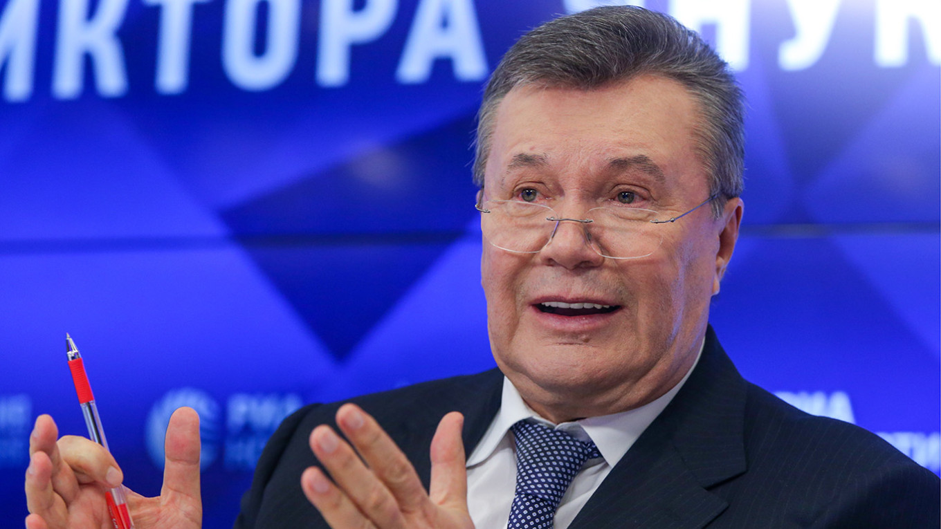 Yanukovychs Blunt Critique of EU Diplomacy and NATO Aspirations in Rare Media Appearance