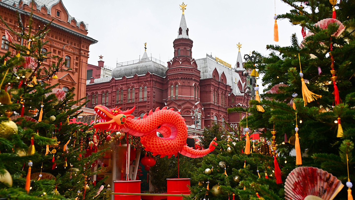 Cultural Wave: The Chinese Influence Transforming Daily Life in Russia