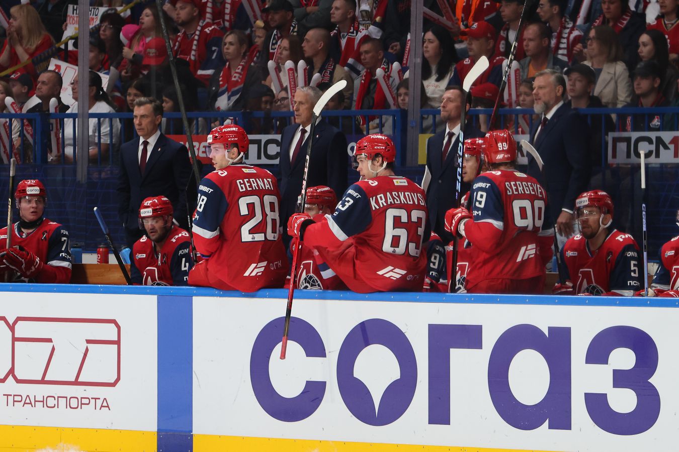 Focus and Discipline: Hartley Reflects on Lokomotivs Overtime Loss to Neftekhimik