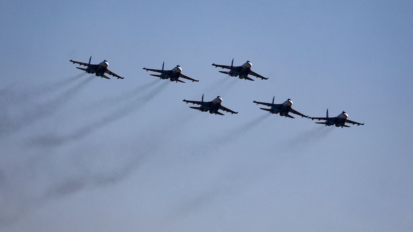 Polands Jets Respond to Russian Drone Incursion, Prompting NATO Article 4 Invocation