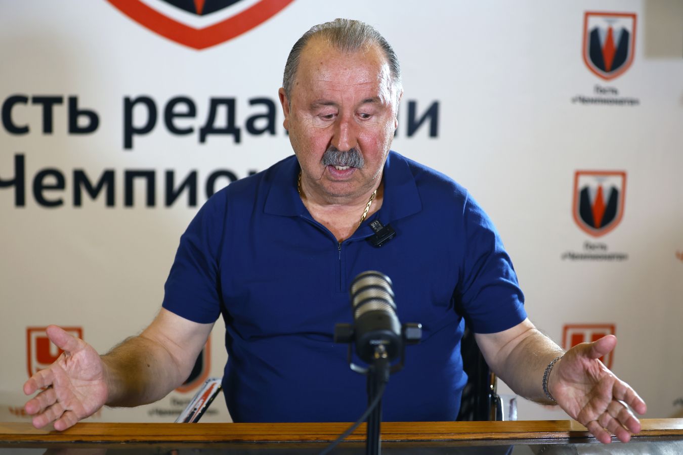 Gazzaev Reveals the Secrets Behind Baltikas Strong Start in the Russian Premier League
