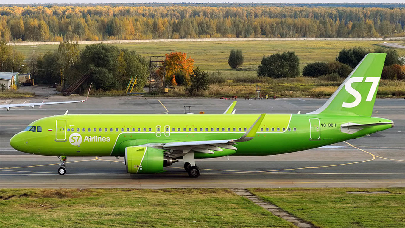 Russia Turns Down International Proposals to Operate Stranded Airbus Aircraft
