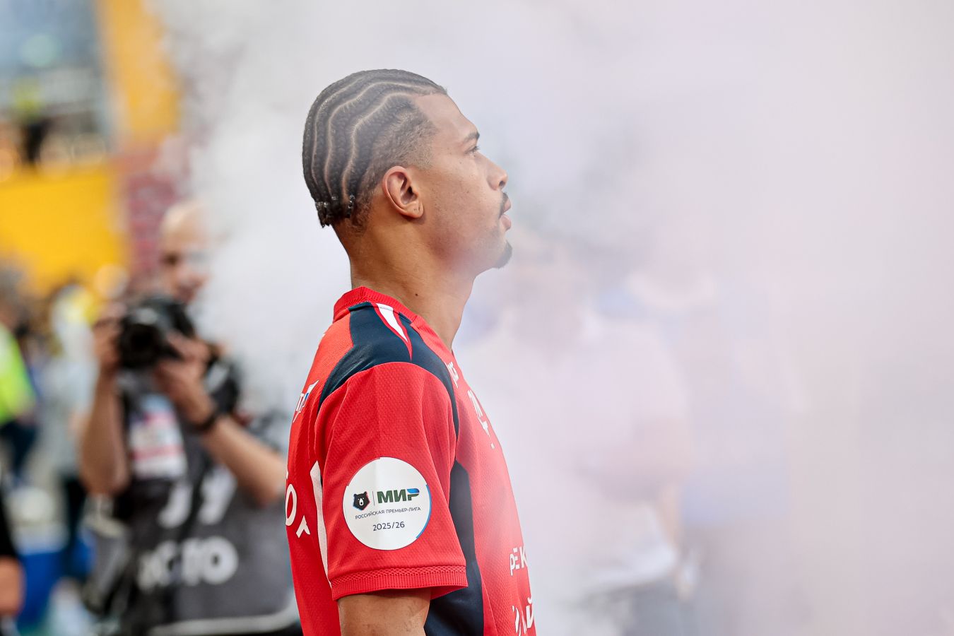 CSKA’s Newcomer Joao Victor Opens Up About Misunderstanding with Vasco da Gama Fans