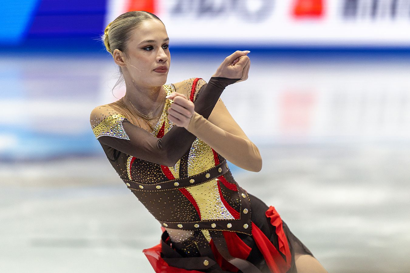 Swiss Skater Kimmi Repond Embraces Food Freedom: No Dietary Restrictions for Athletic Success
