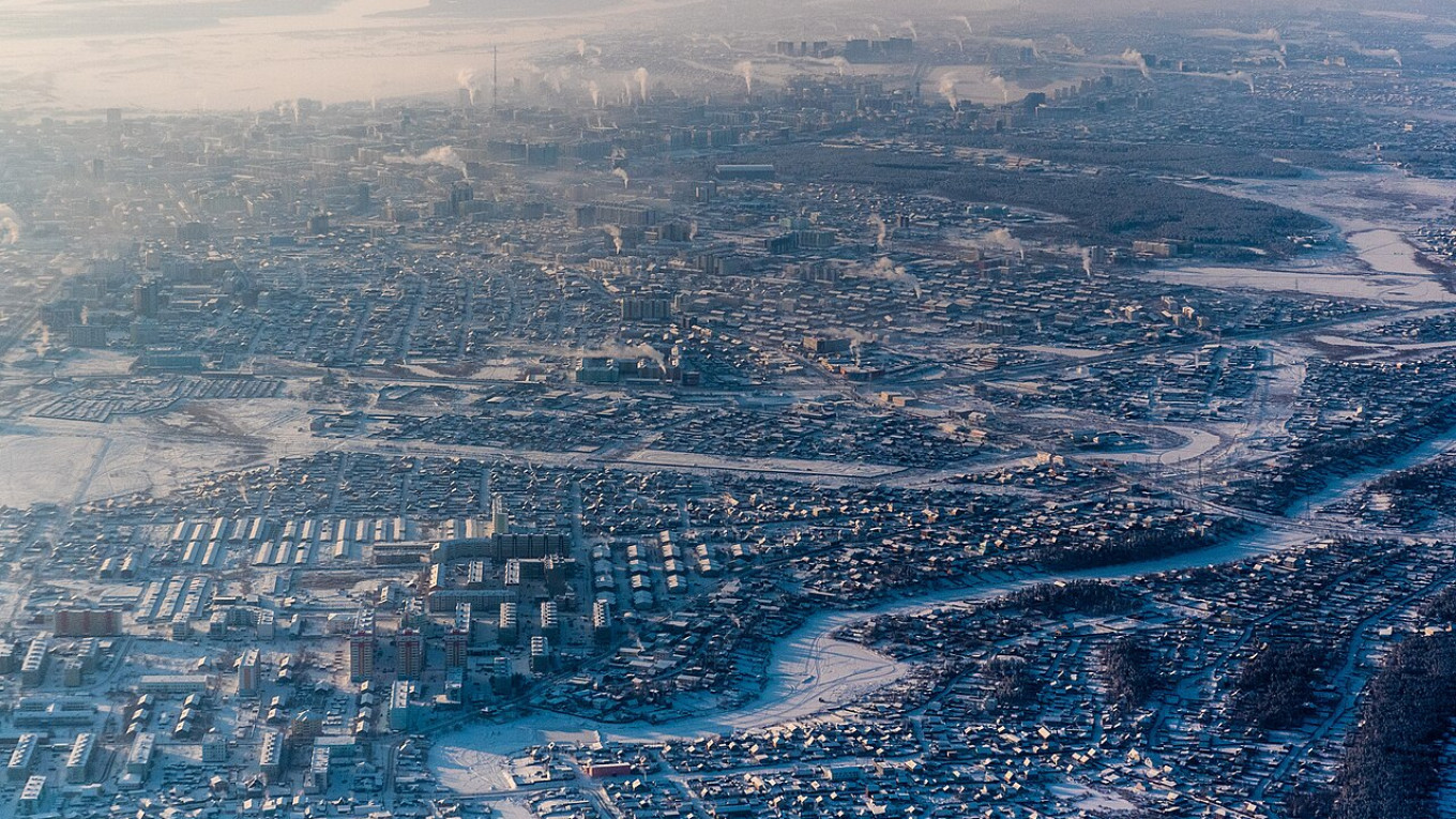 Heating Woes in Russia’s Sakha: Funding Shortages Spark Crisis as Winter Approaches