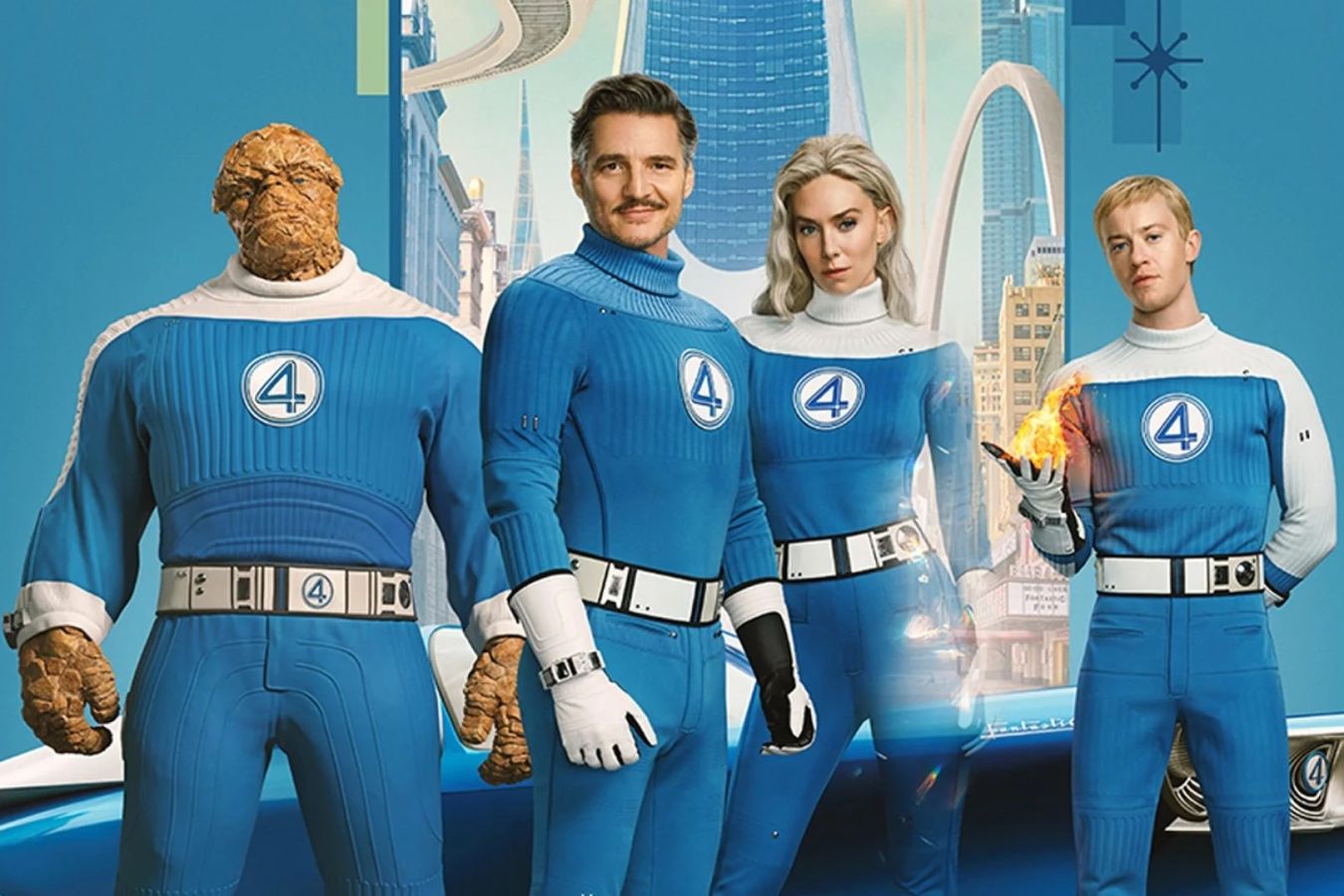 Marvels Fantastic Four: First Steps Set to Stream Online on September 23