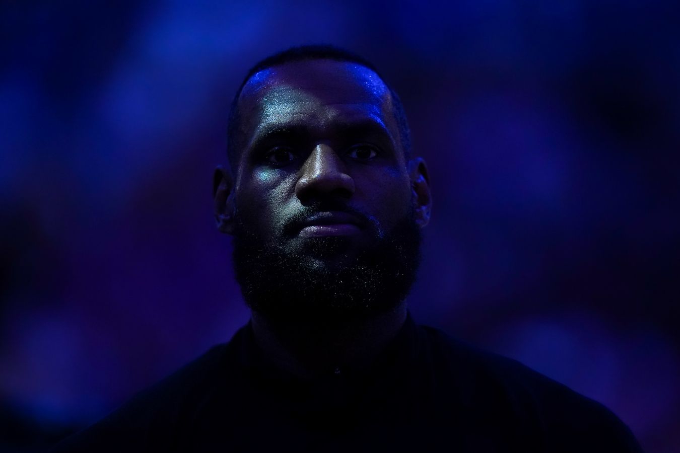 LeBron James’ Potential Exit from NBA Sparks Speculation About Transition to Another League