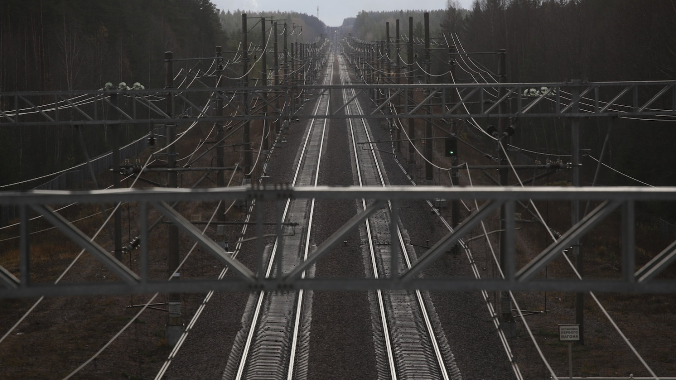 Deadly Train Derailments in Leningrad Region Amid Ongoing Sabotage Campaign