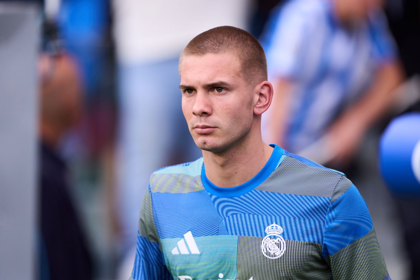 Mastantuono Makes Champions League History as Youngest Real Madrid Starter at 18 Years and 33 Days