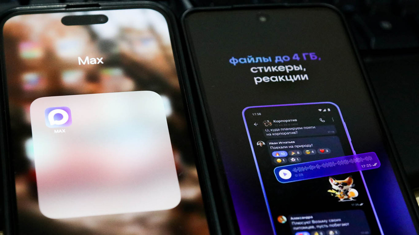Rising Account Rental Scams Plague Kremlins Max Messaging App