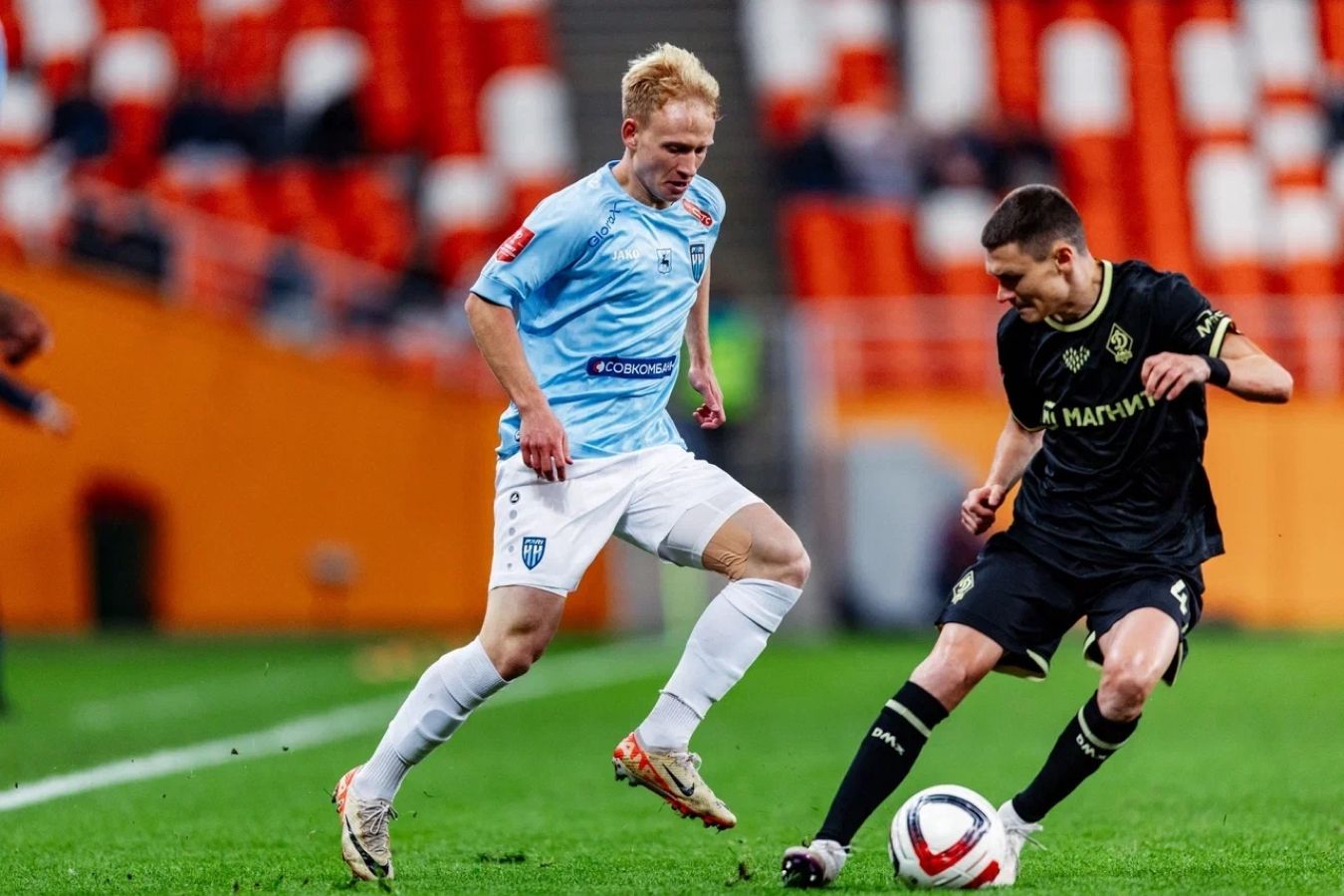 Dynamo Makhachkala Triumphs in a Thrilling Comeback Against Pari Nizhny Novgorod in Russian Cup Match Despite Being Down a Player