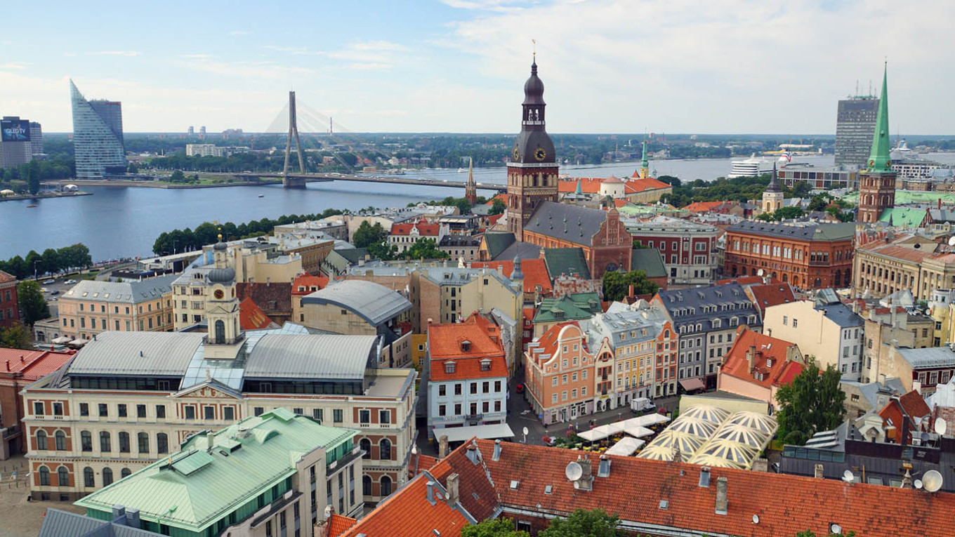 Latvian Citizen Detained on Charges of Espionage for Russia