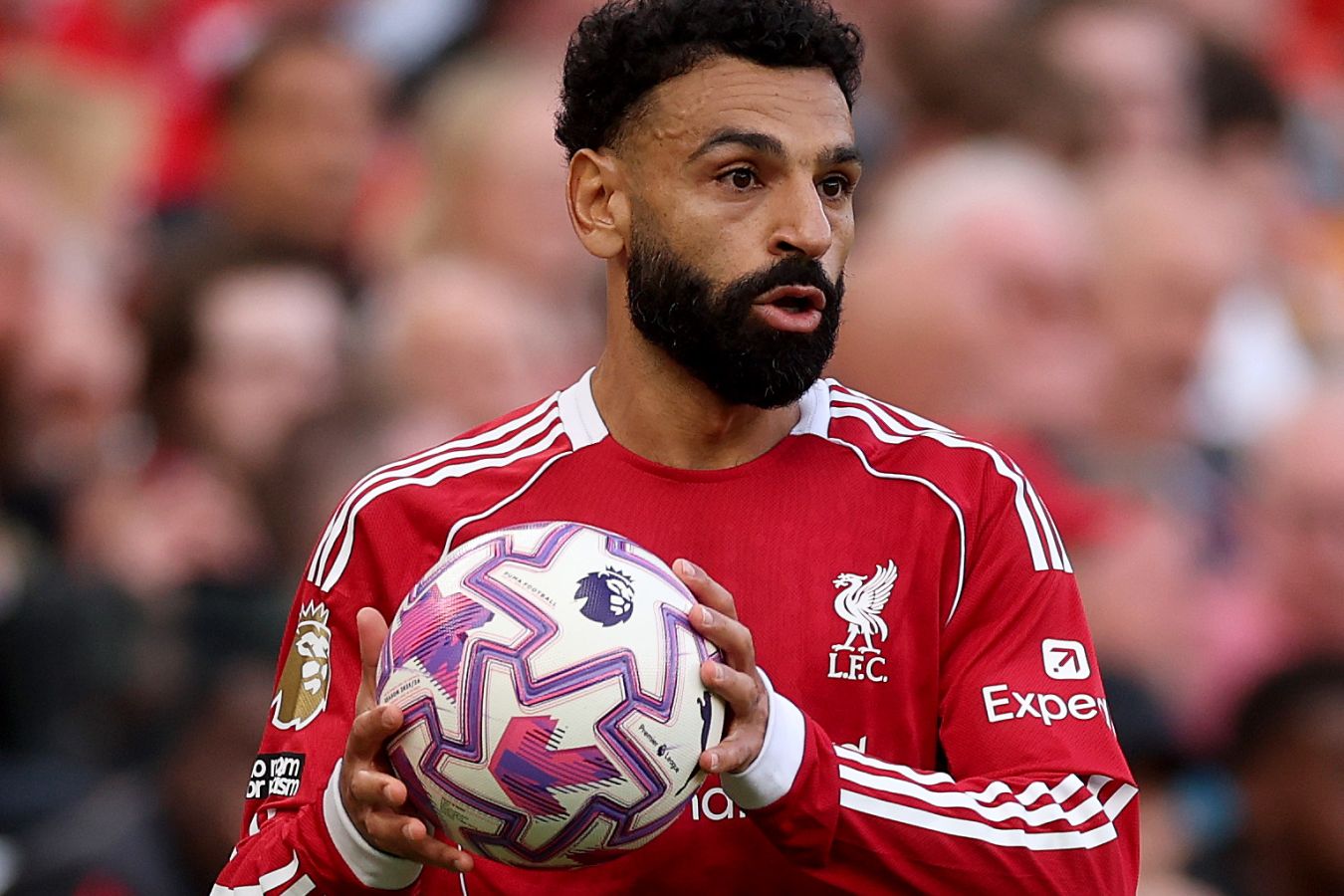 Mohamed Salah Achieves Historic Champions League Milestone in Record Time