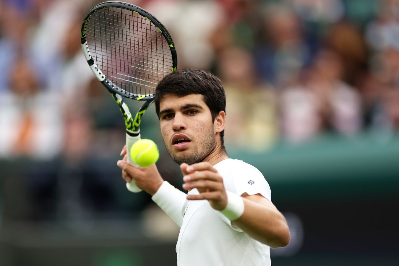 Golf on a Day Off: Alcaraz Shares His US Open Relaxation Plans