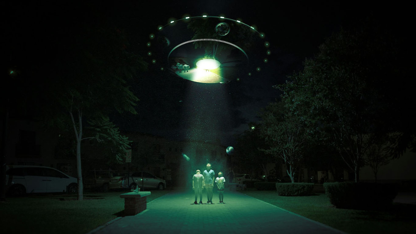 Bipartisan Talks on UFOs: U.S. Lawmaker Proposes Meeting with Russian Parliament