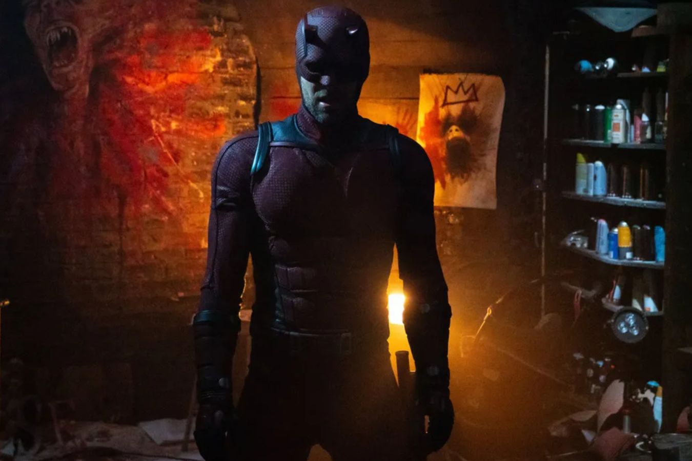 Disney Announces Third Season of Daredevil Before Second Season Premiere
