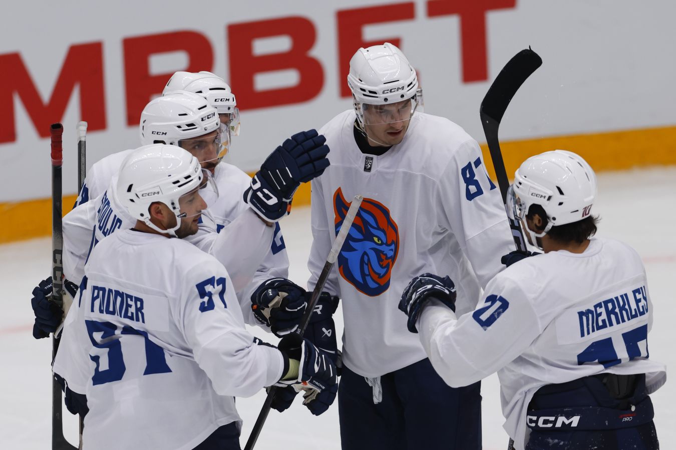 Kasatonov Identifies Key Challenge for Shanghai Dragons: Short Bench Issues