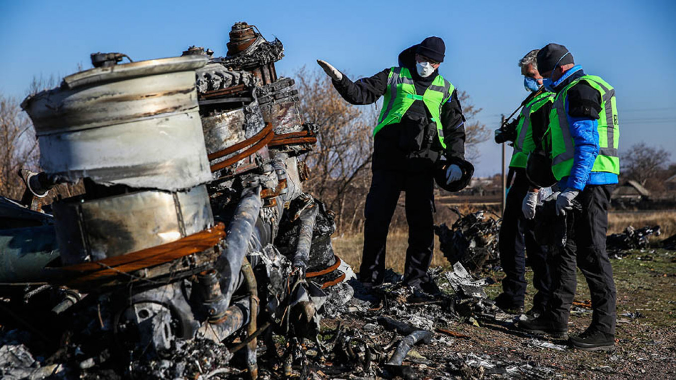 Russia Seeks Reversal of ICJ Ruling on MH17 Incident Blaming Moscow for Tragedy