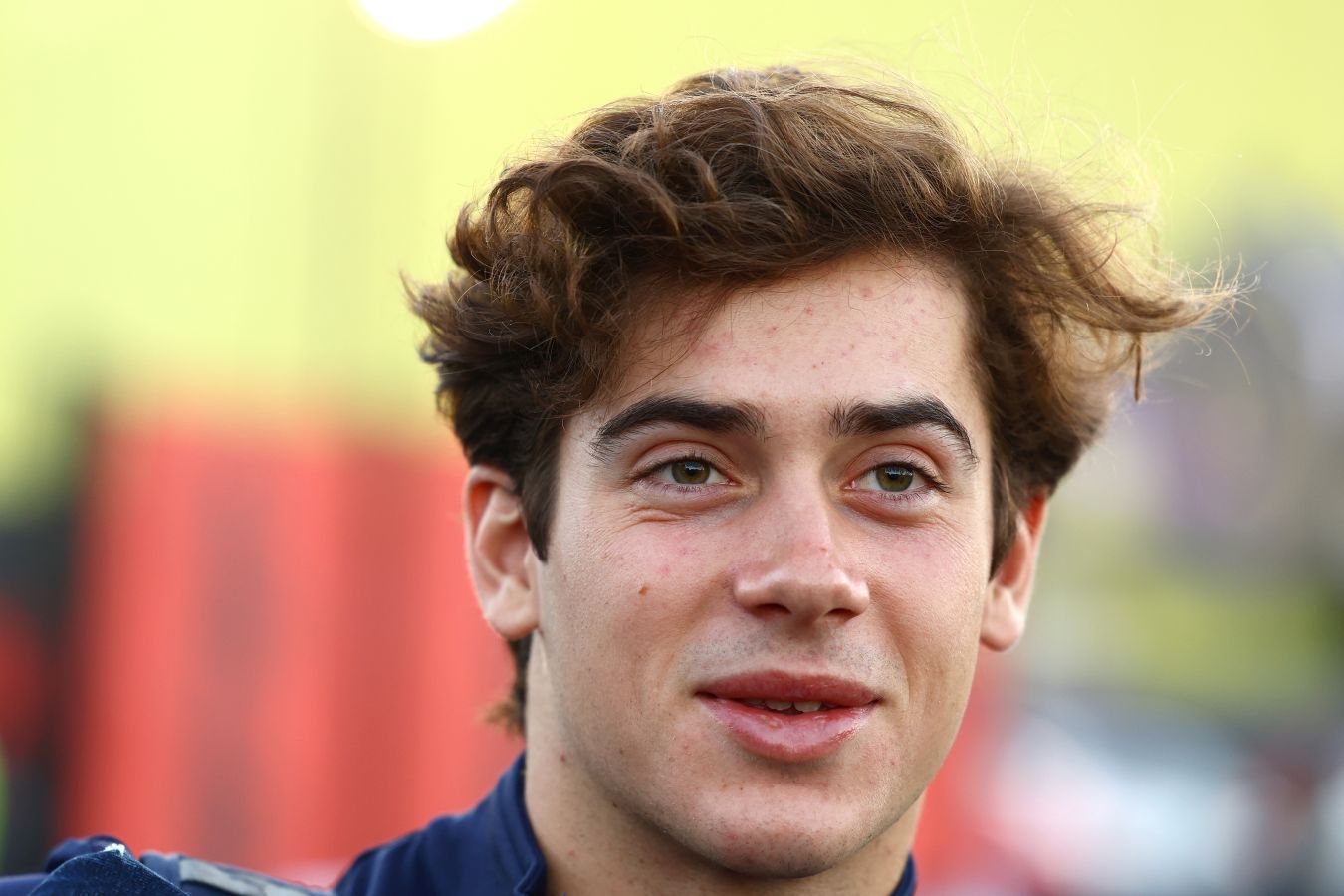 Dual Alpine Cars Crash in One Turn at Baku as Colapinto Hits the Barrier