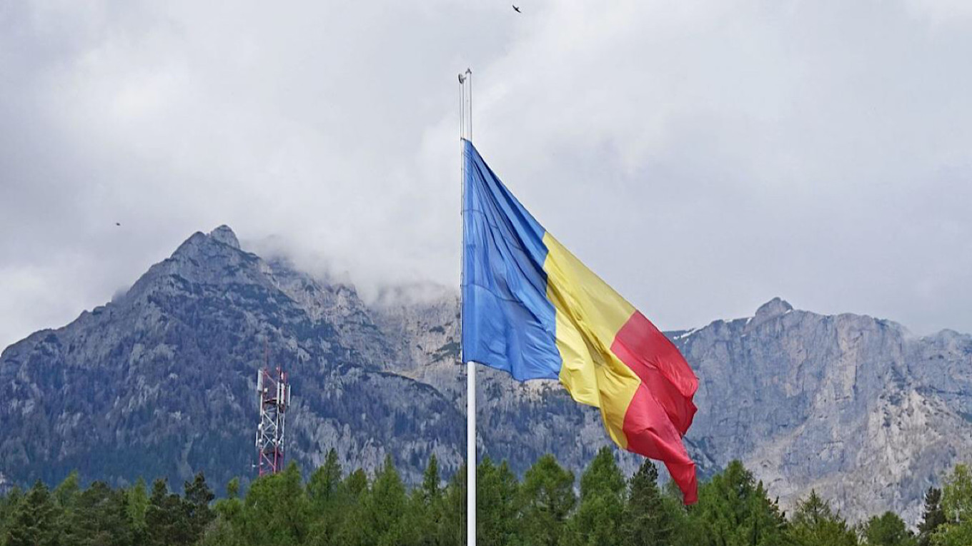 Russia Accuses Ukraine of Provoking Drone Incident in Romania