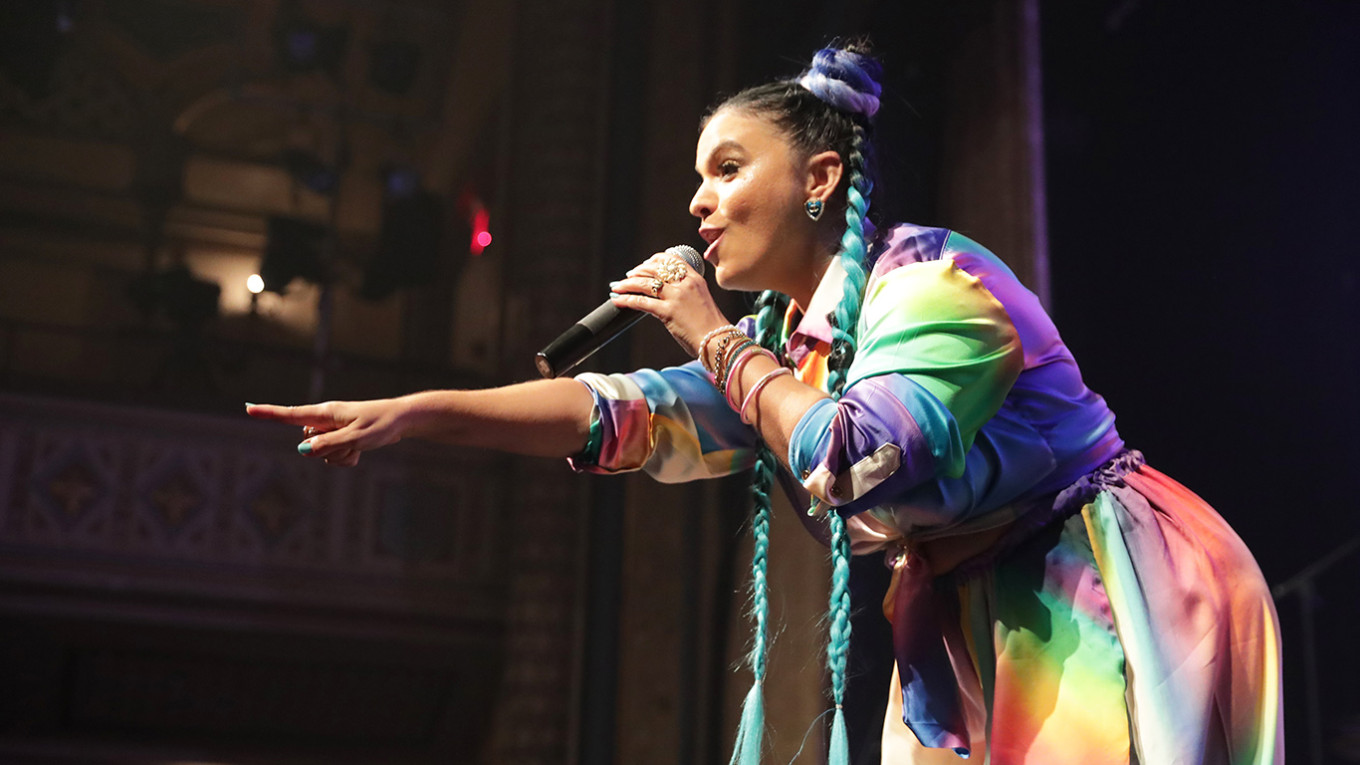 Last-Minute Switch: Australian Singer Vassy to Represent the U.S. at Controversial Intervision Contest