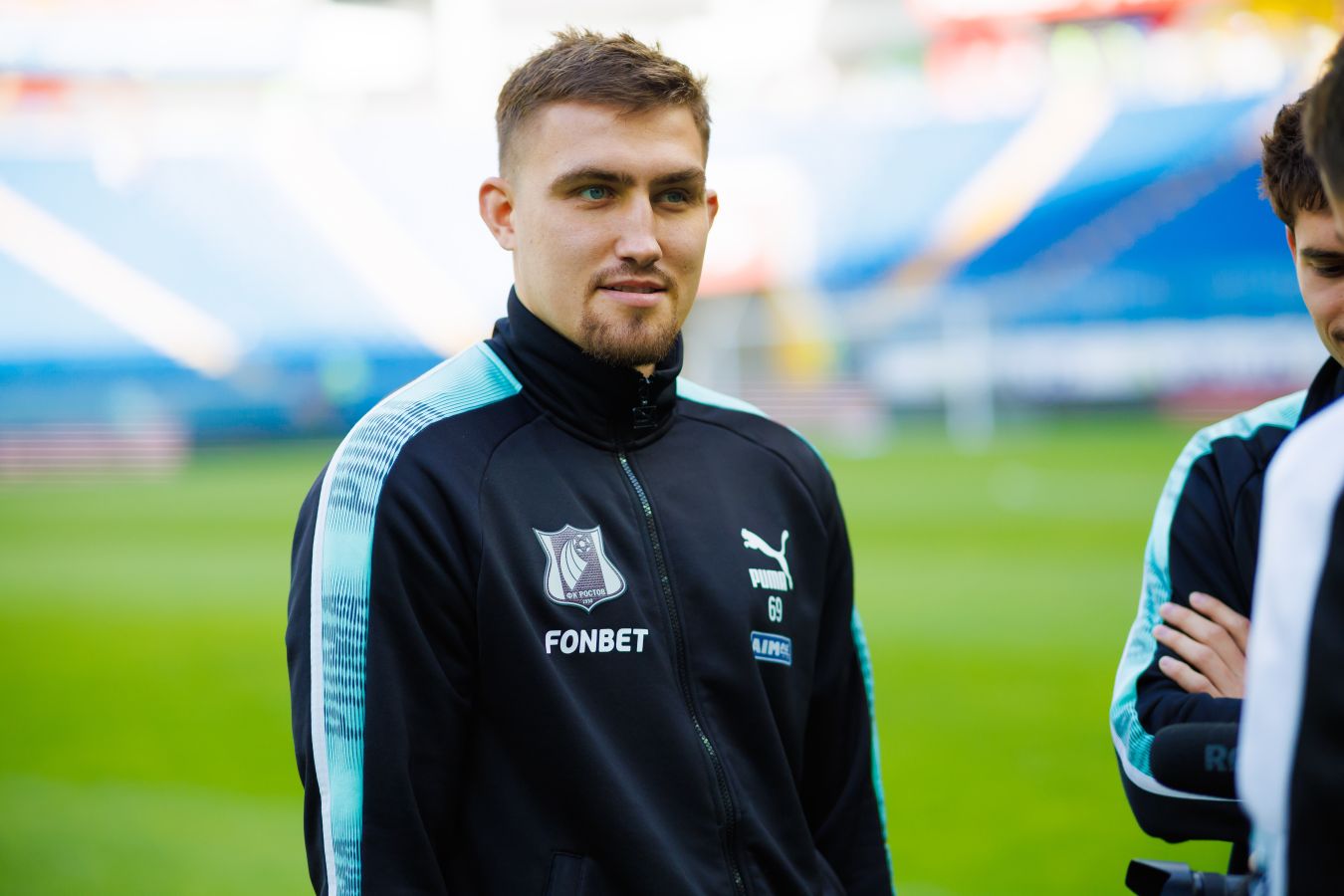 Golenkov: Our Goal is to Secure Ourselves from the Relegation Zone Faster