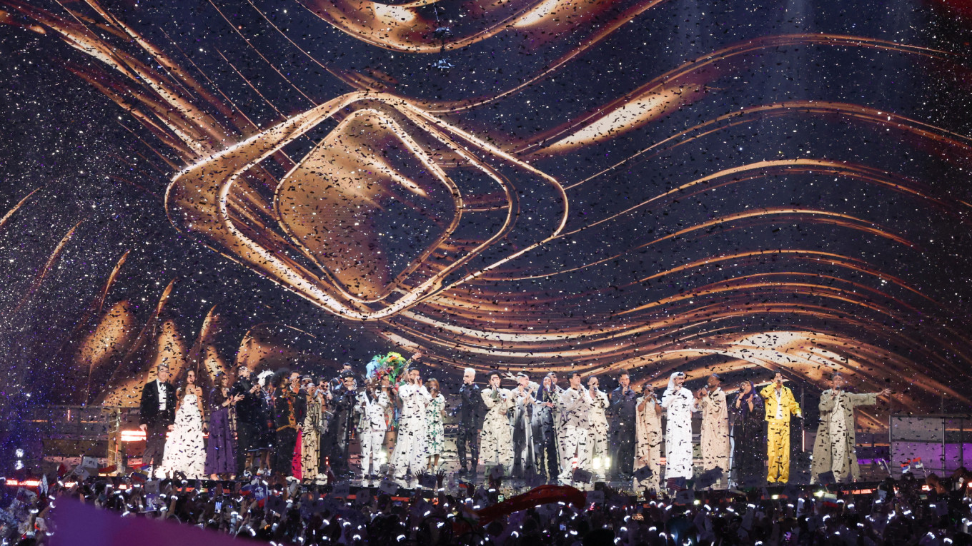 Intervision: Russias Attempt to Create a New Cultural Stage Falls Short