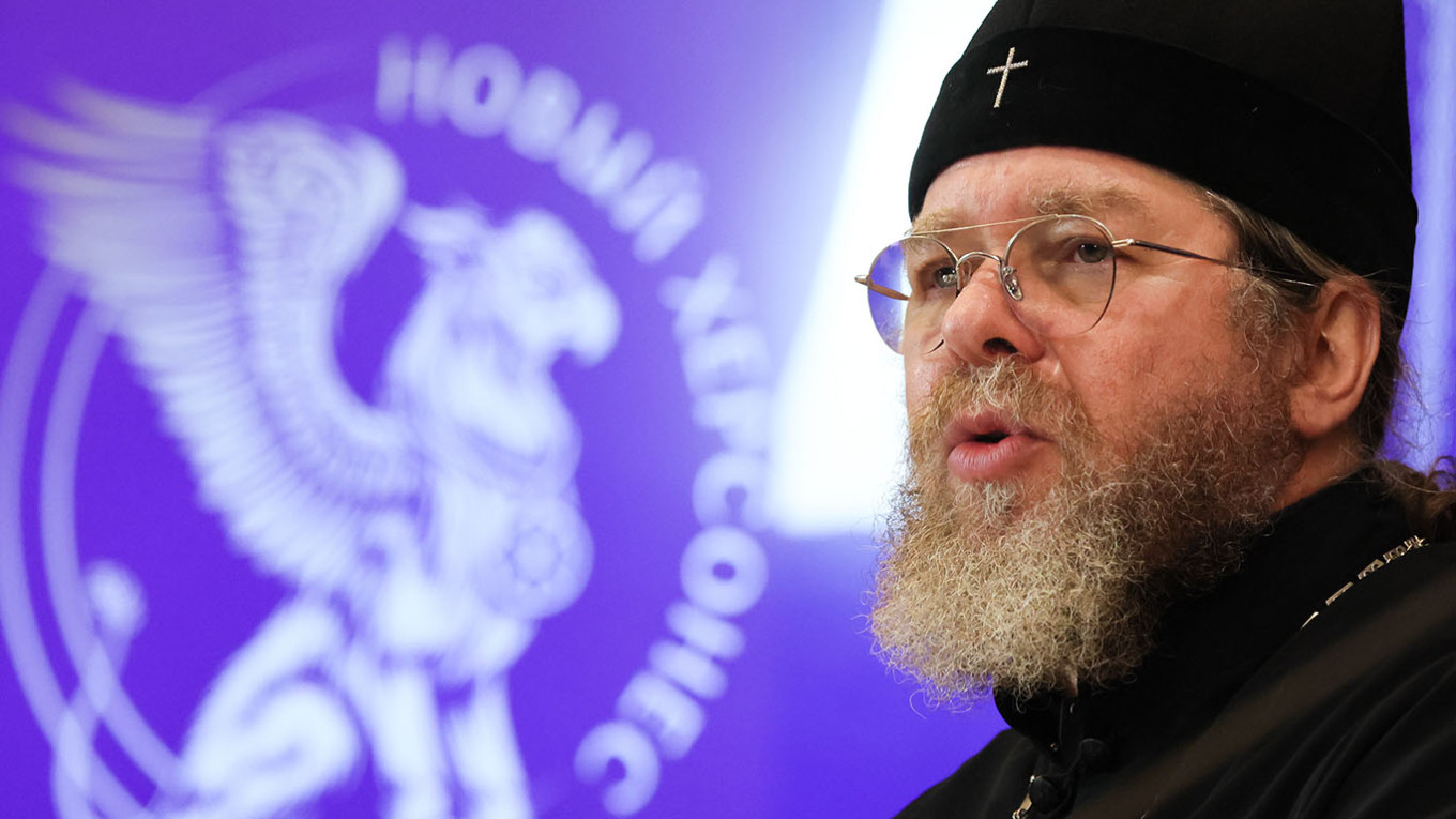 Metropolitan Shevkunov Renews Faith in Russian Missionaries by Honoring Charlie Kirk as a Martyr