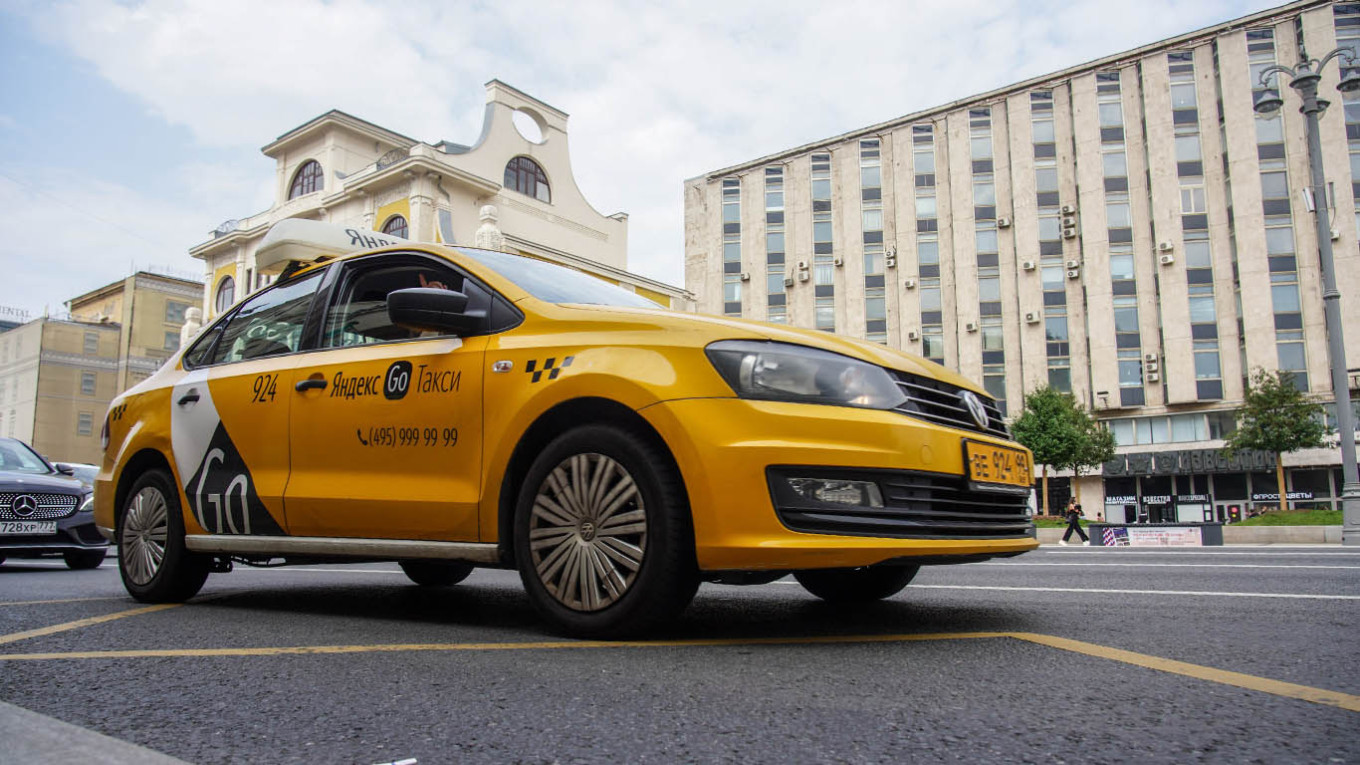 Russias Taxi Crisis: The Costly Collapse of a Once-Thriving Industry