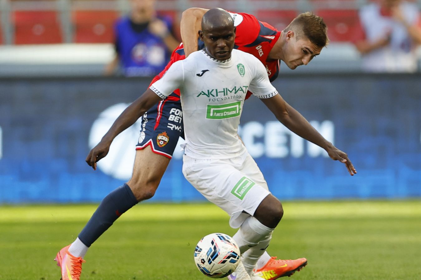 Limiting Foreign Players Wont Boost Russian Football Talent, Says Ahmad Aydamirov